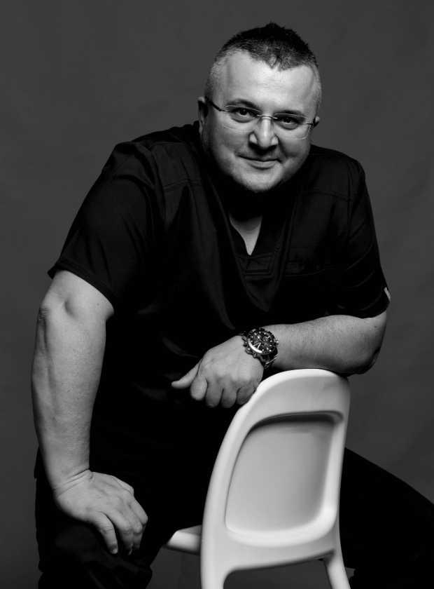 Catalin Manole - Doctor Dermatovenerolog